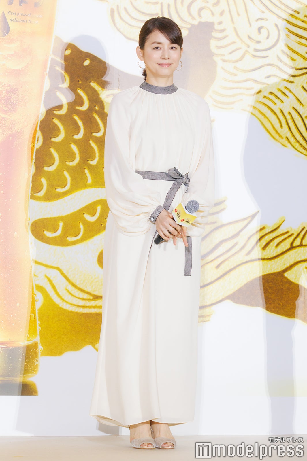 石田ゆり子（C）モデルプレス