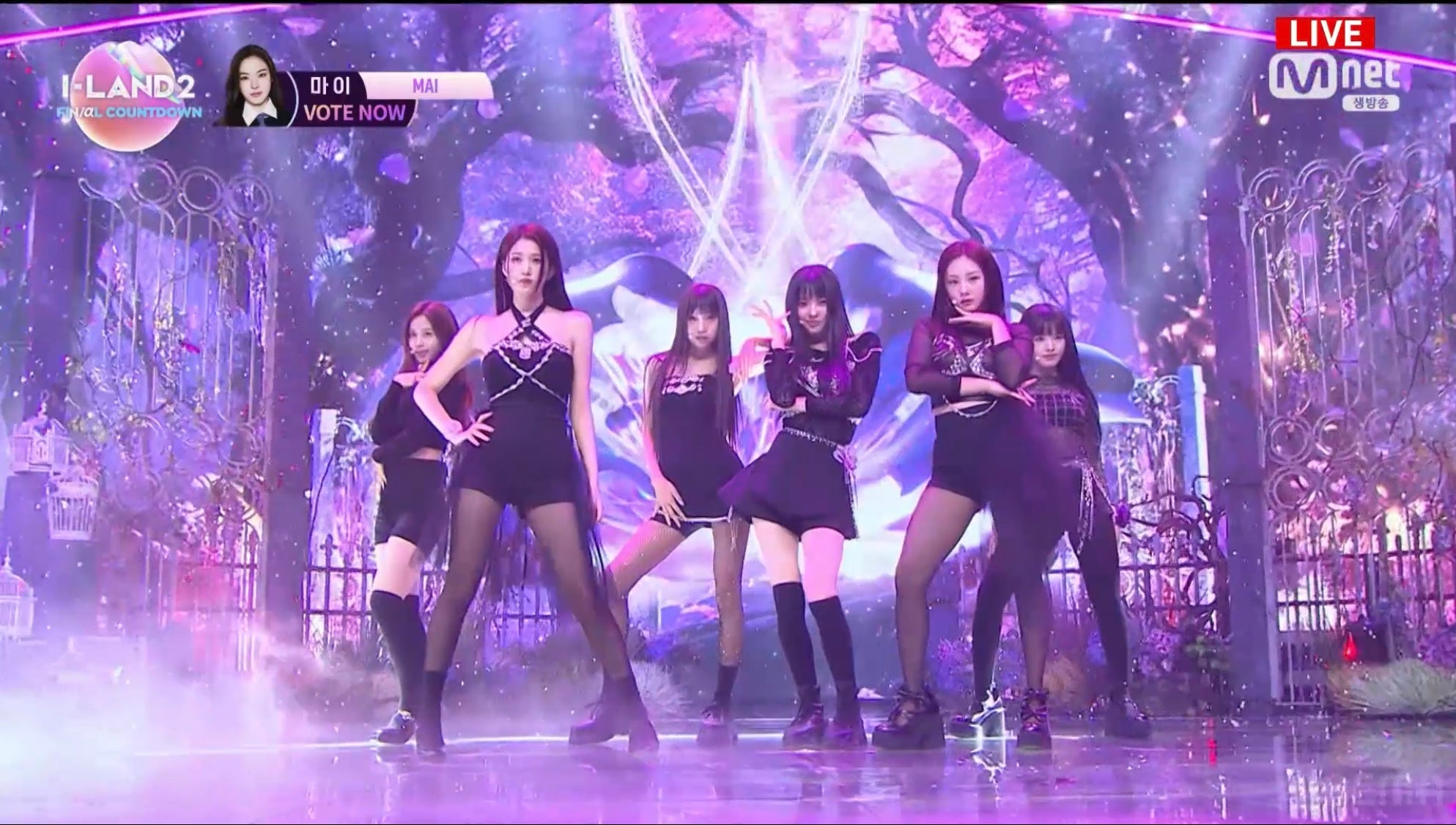 (G)I-DLE「Latata」チーム（C） CJ ENM Co., Ltd, All Rights Reserved