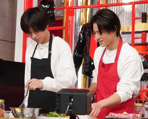 King & Prince平野紫耀&永瀬廉、岸優太のカタコト英語への推理冴えわたる