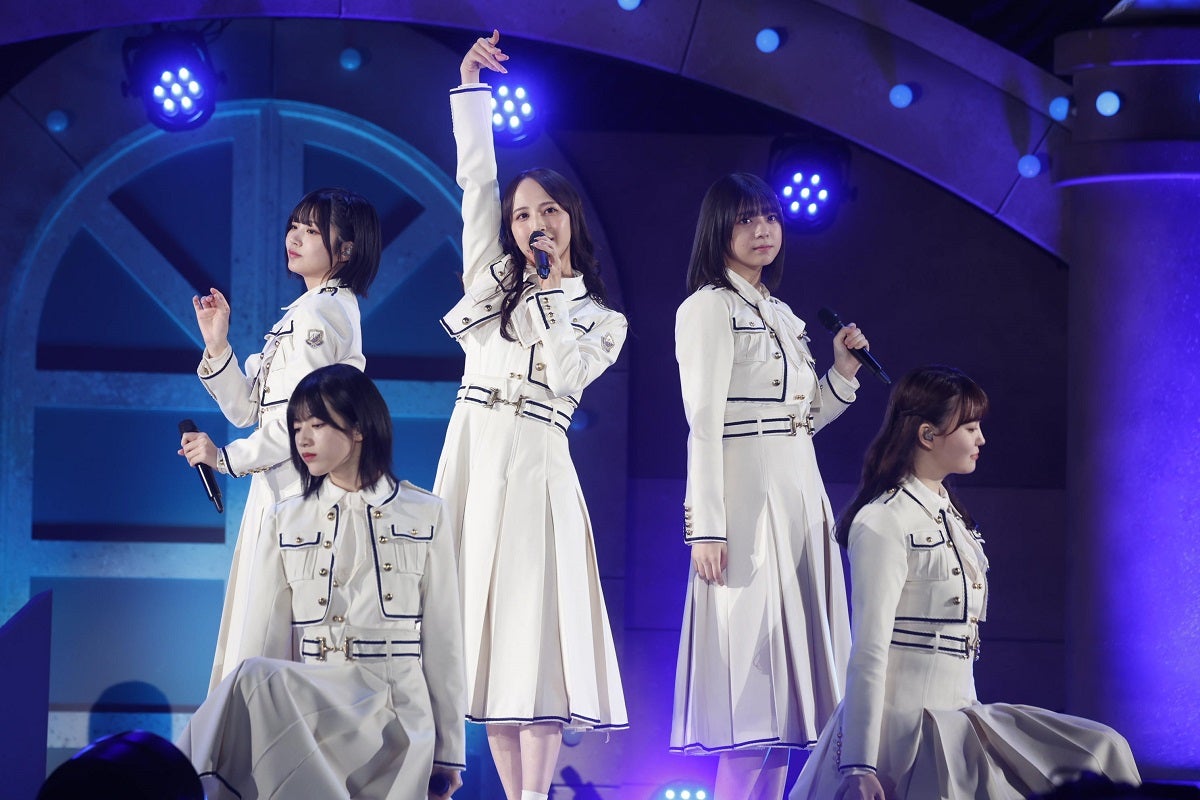 「乃木坂46 大感謝祭2024」より（提供写真）