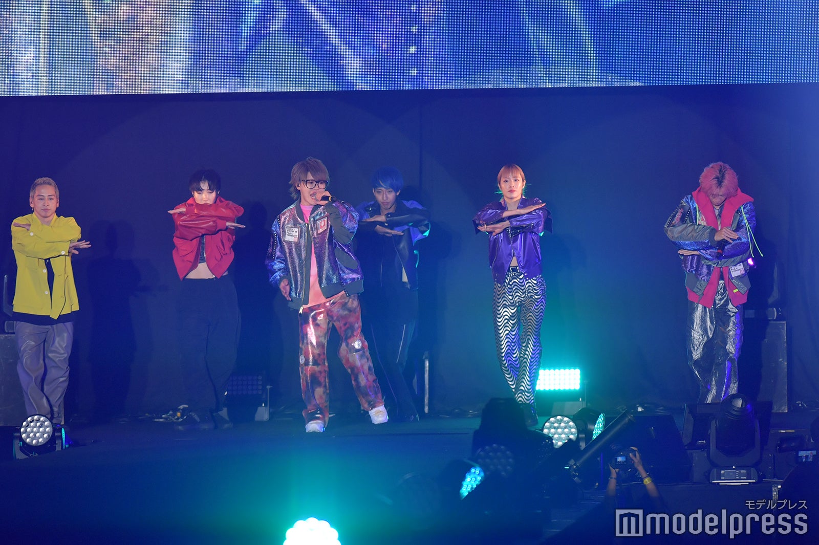 スカイピース／☆イニ☆、テオくん（C）モデルプレス