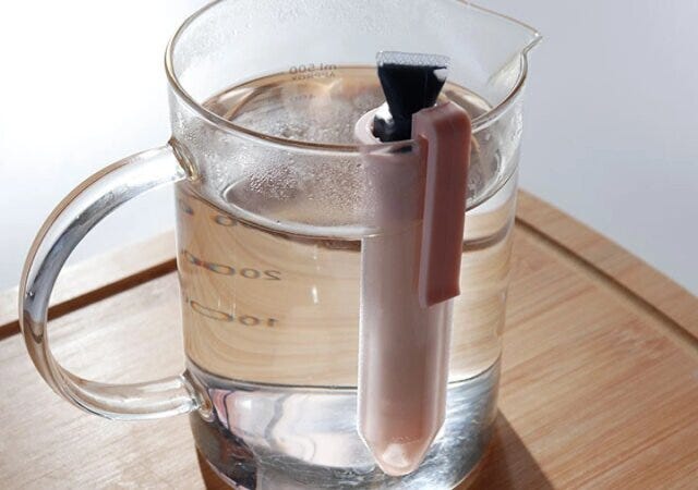 セリアのチョコレート用