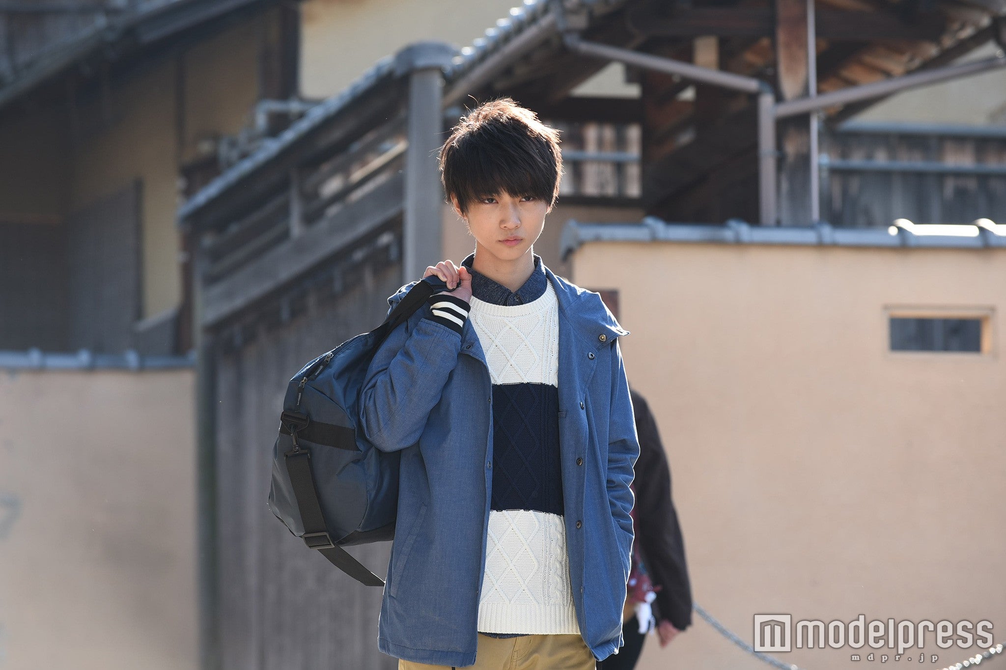 小野寺晃良／「臨床犯罪学者 火村英生の推理」第8話より（画像提供：日本テレビ）