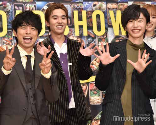 V6井ノ原快彦、なにわ男子・道枝駿佑と“タメ口協定”結ぶ ユニットデビューも熱望<461個のおべんとう>