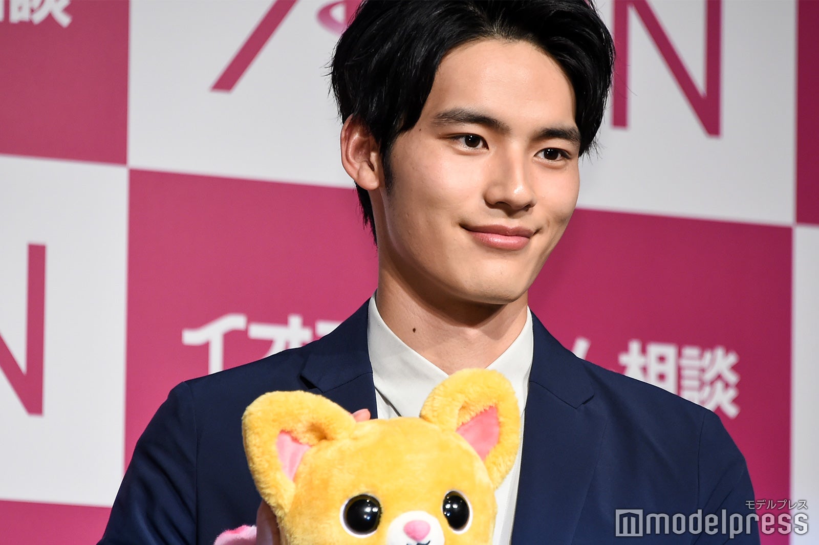 岡田健史（C）モデルプレス