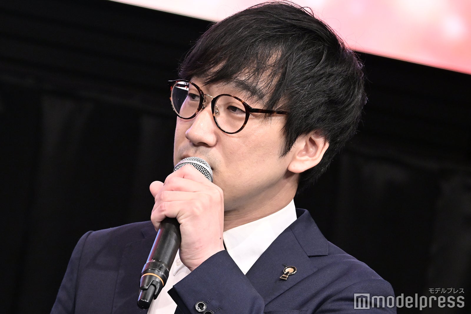 ぴろ（C）モデルプレス