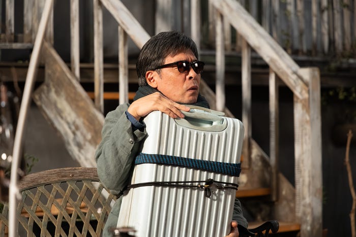 光石研「ぼくたちん家」第9話(C)日本テレビ