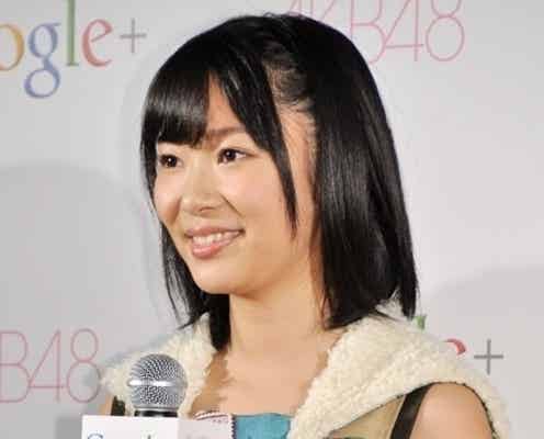 指原莉乃、「Google+」300回更新に挑戦