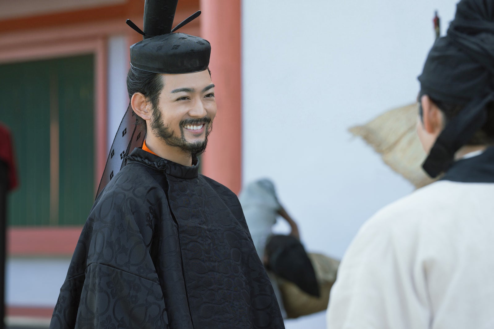 竜星涼「光る君へ」第46話（C）NHK