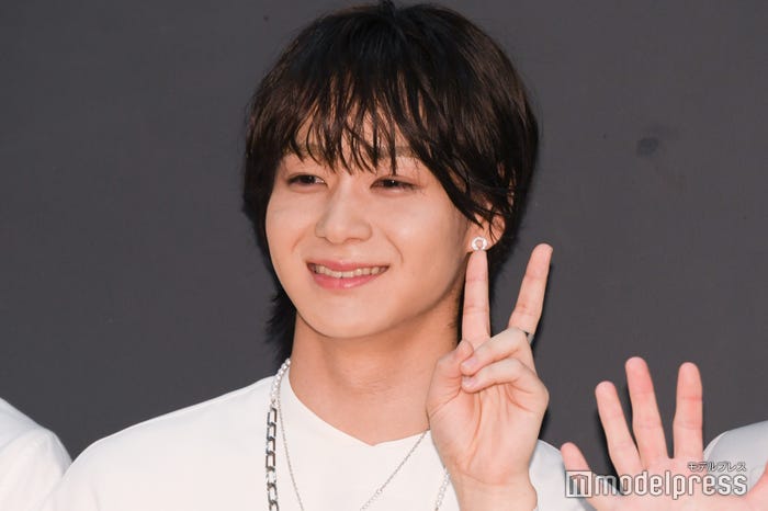 太田駿静 (C)モデルプレス