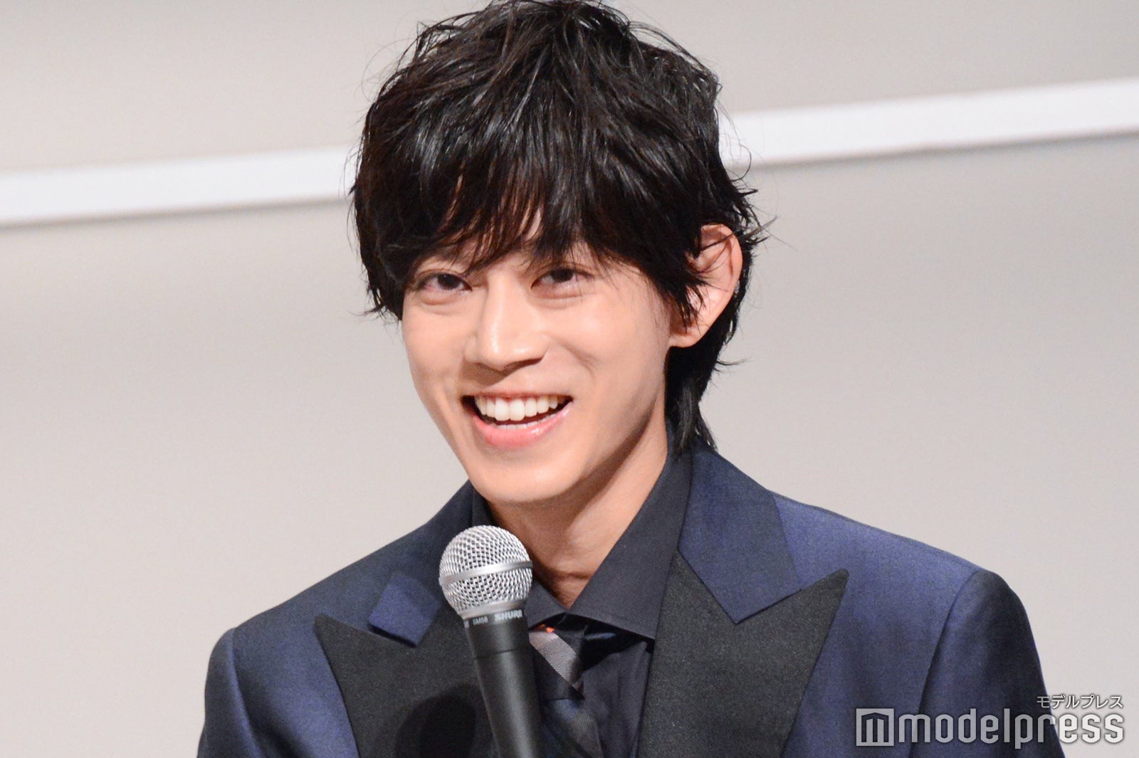 高橋健介（C）モデルプレス