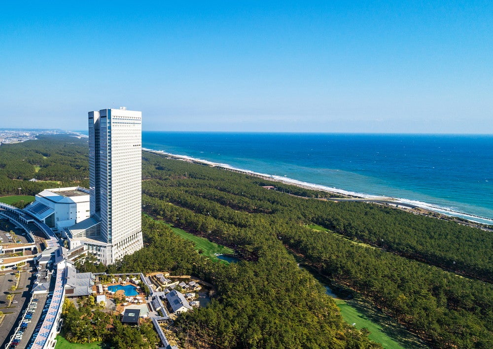 シェラトン・グランデ・オーシャンリゾート／画像提供：フェニックスリゾート