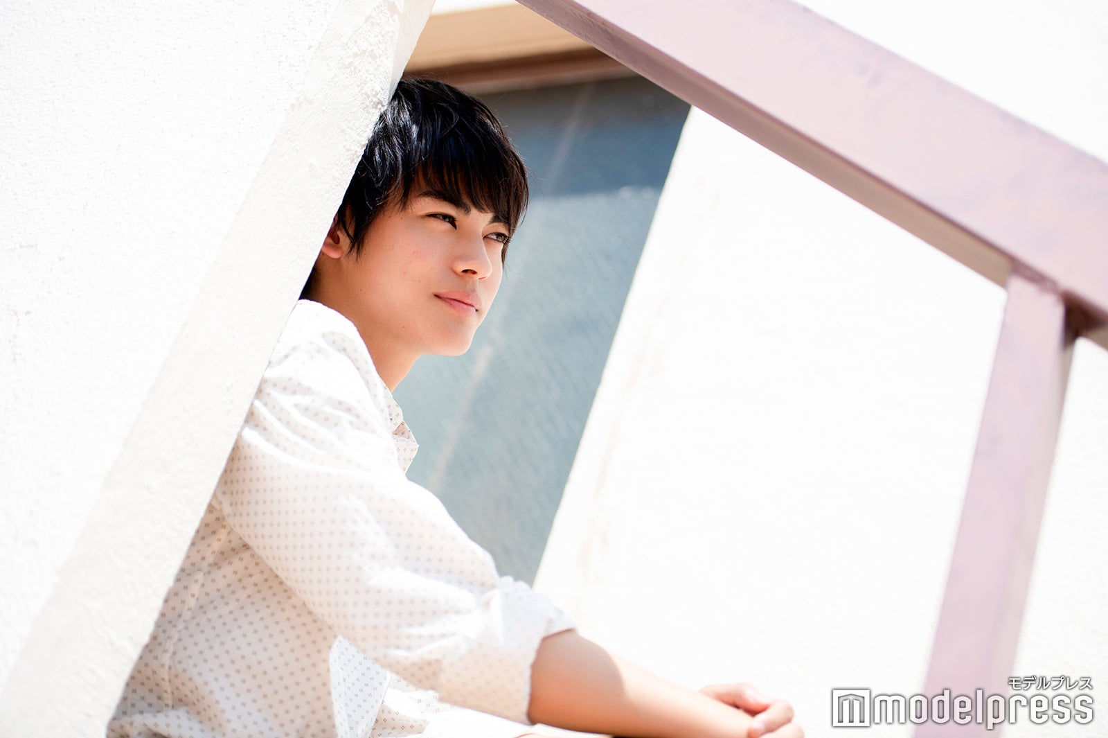 神尾楓珠 （C）モデルプレス