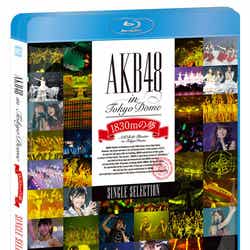 「AKB48 in TOKYO DOME~1830mの夢~」SINGLE SELECTION/Blu-ray