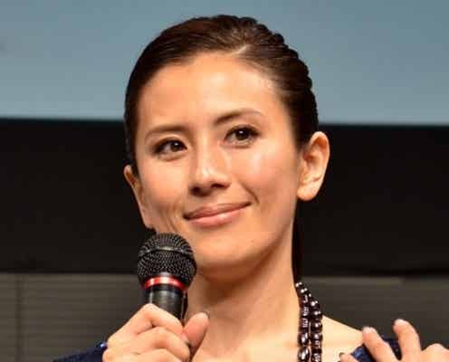 長谷川理恵、第一子出産で母の決意「主人と二人で守っていきます」