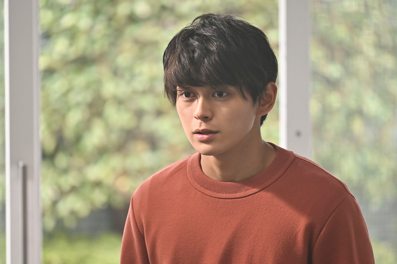 眞栄田郷敦『あと3回、君に会える』（C）カンテレ