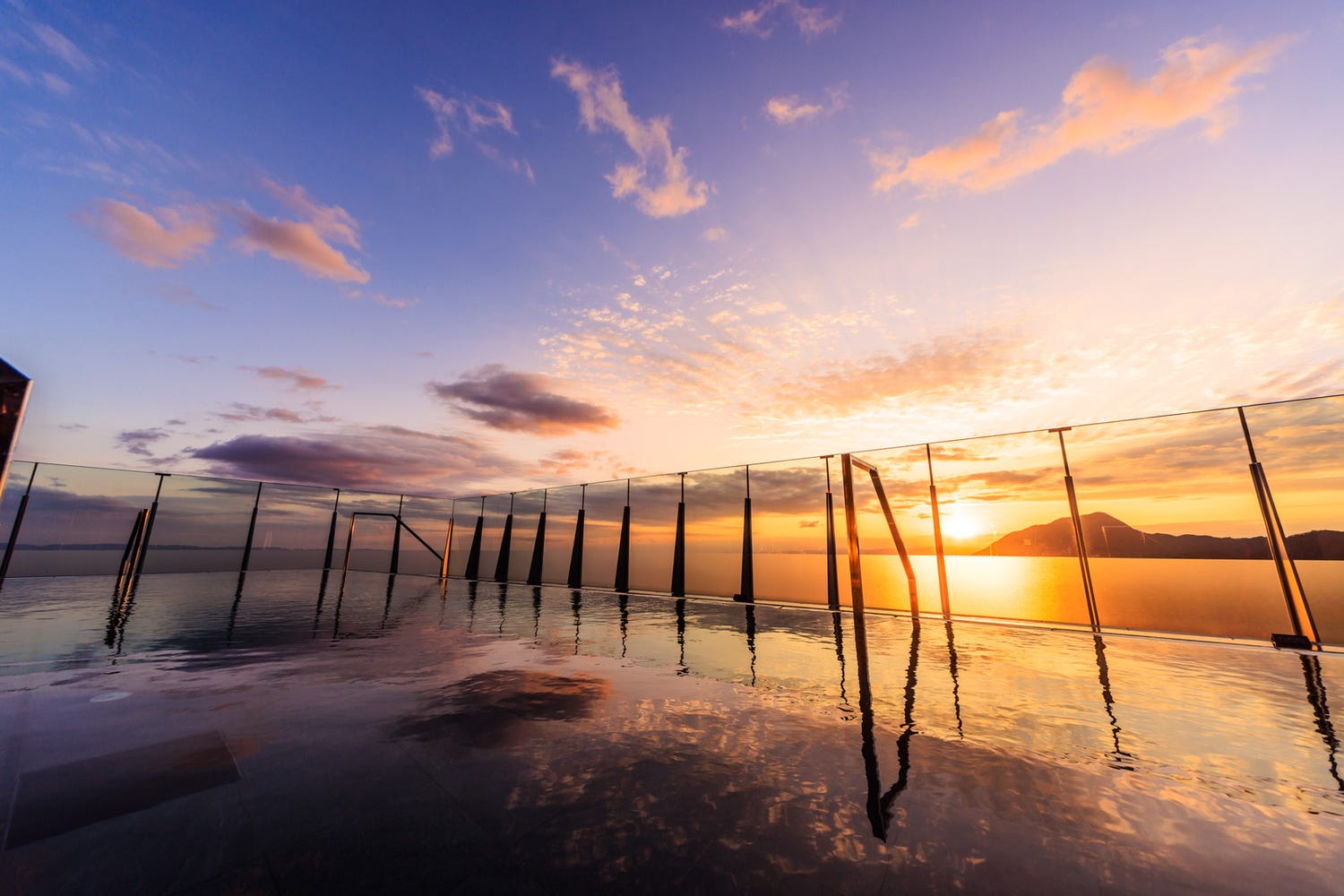 大分・別府温泉 杉乃井ホテル「宙館」女子旅・家族旅行にも、3世代で泊まれる極上温泉ホテル