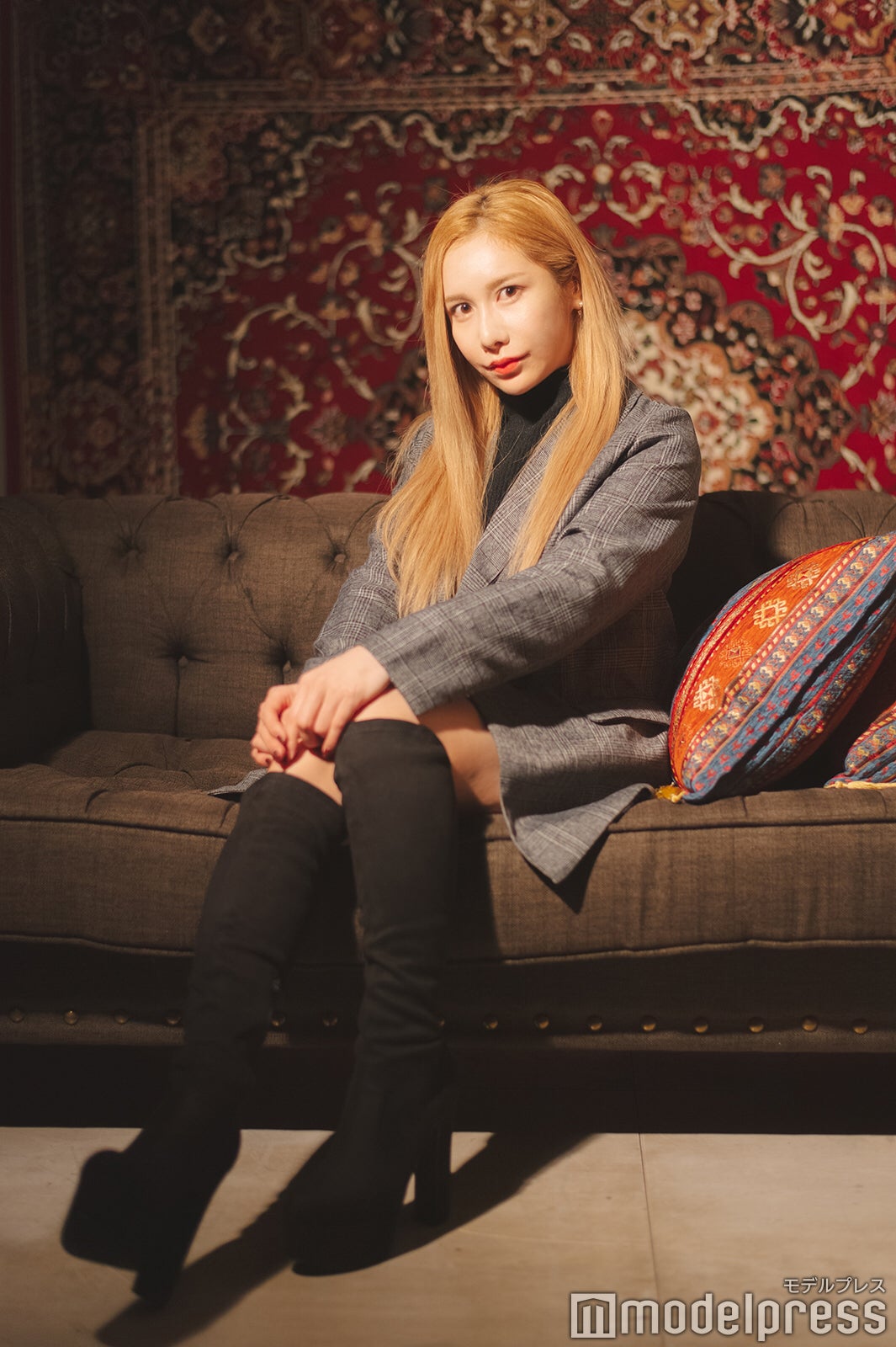 ありしゃん （C）モデルプレス