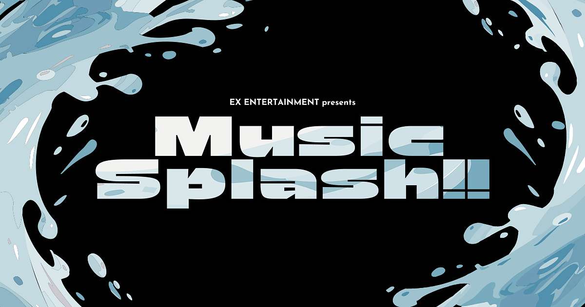 .ENDRECHERI.、聖飢魔IIらが出演 対バンイベ「Music Splash!!」第４弾開催決定