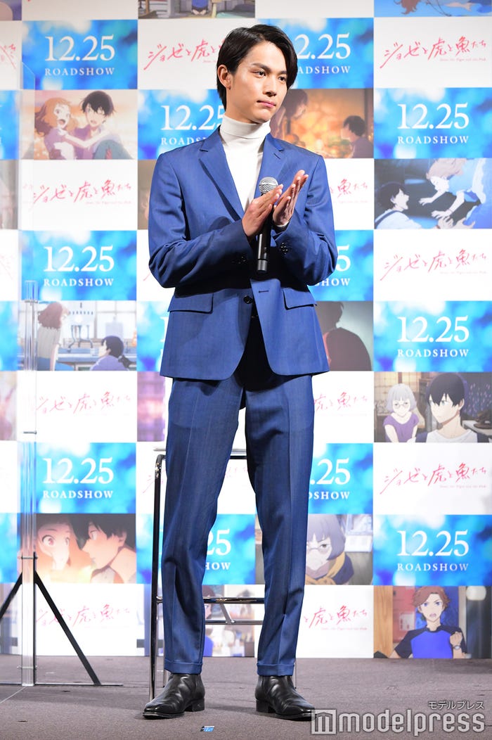 中川大志 (C)モデルプレス