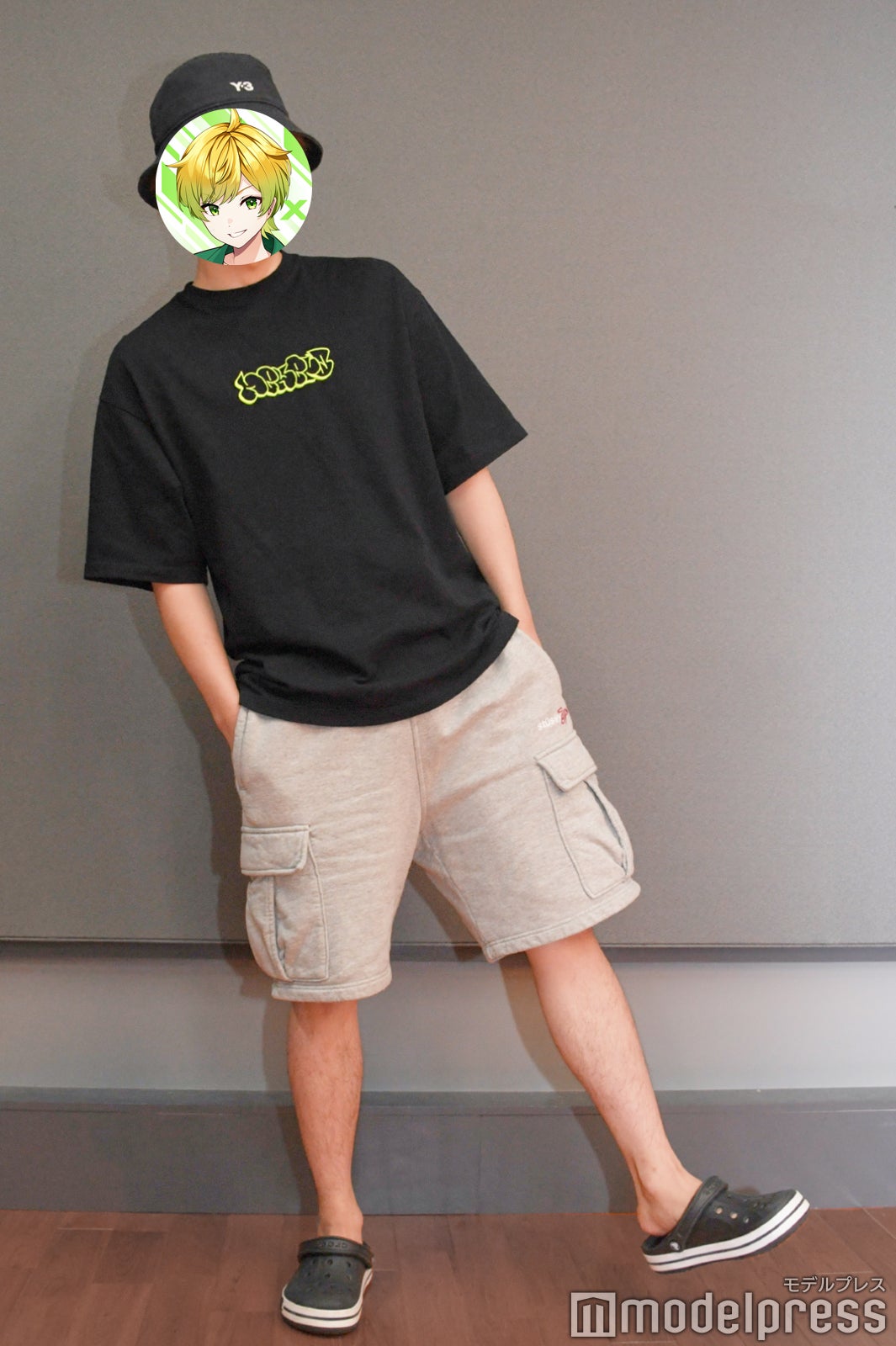 ぷりっつ（C）モデルプレス