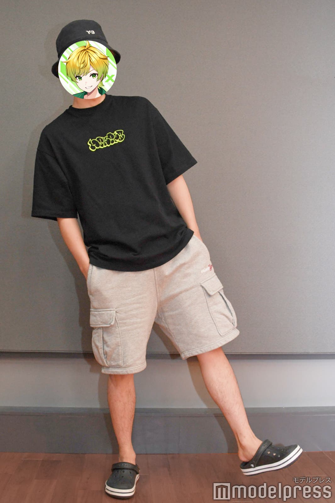 ぷりっつ(C)モデルプレス