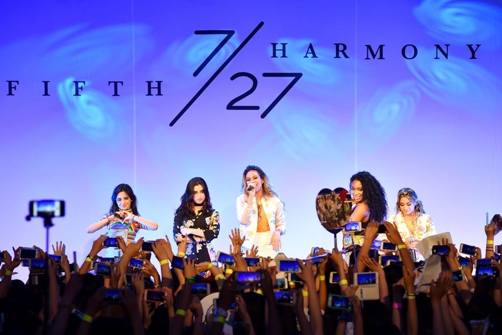 フィフス・ハーモニー（画像提供：ソニー・ミュージック）