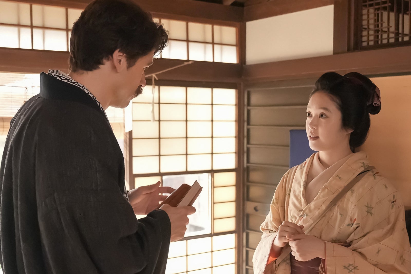 【ばけばけ 第59話あらすじ】トキ＆ヘブン、怪談語りの興奮冷めず 再び約束とりつける