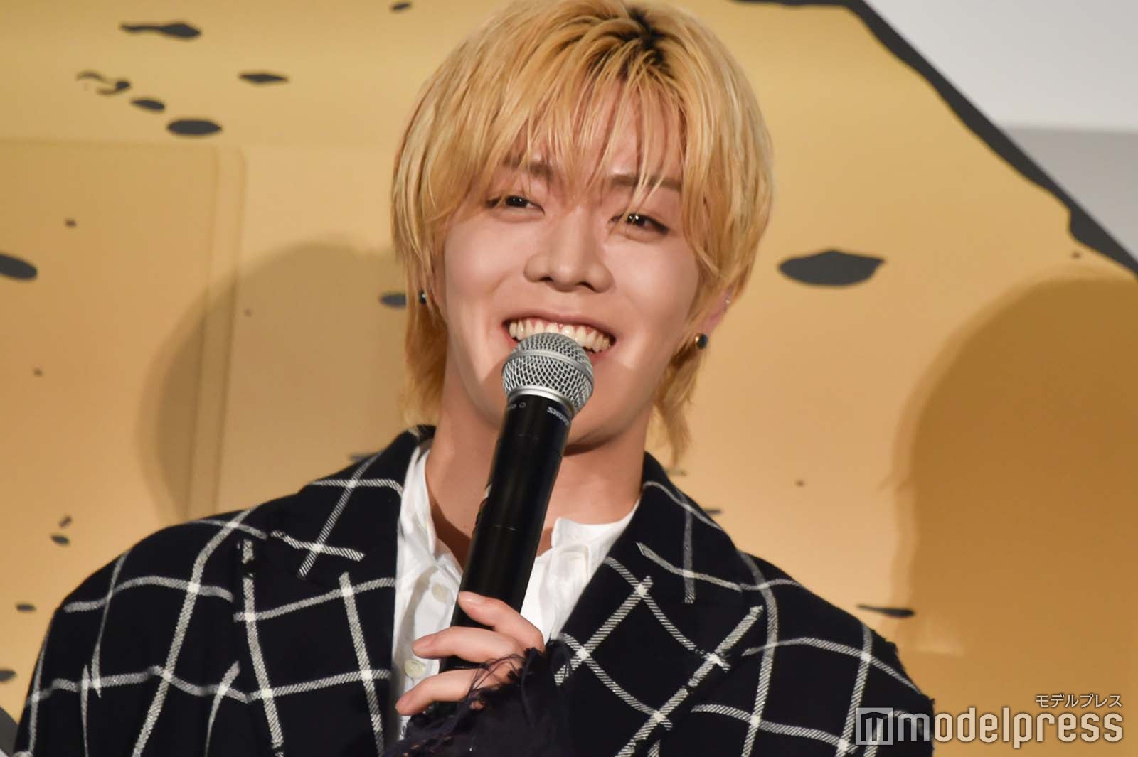 ユウタ（C）モデルプレス