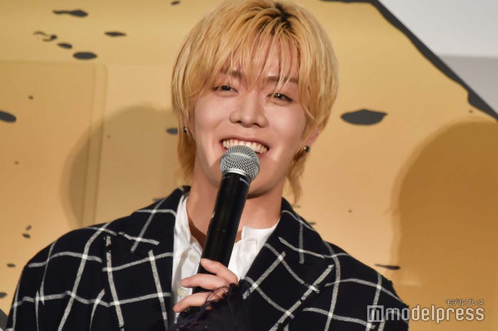 ユウタ(YUTA) (C)モデルプレス