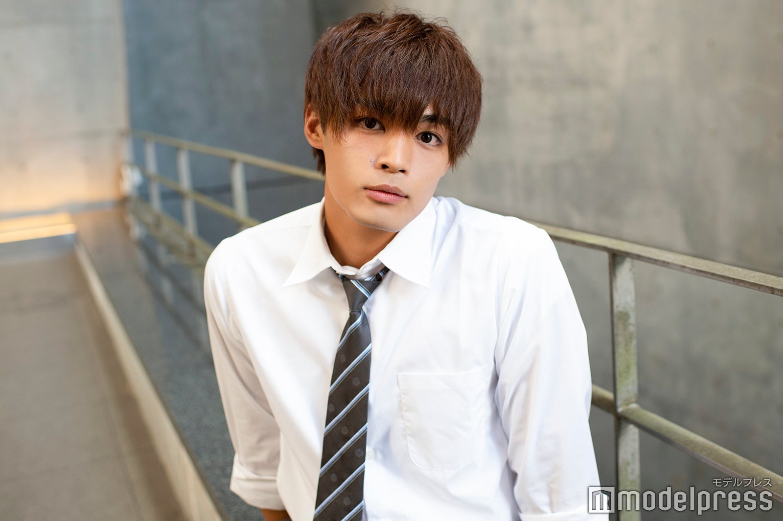 瀬戸郁成（C）モデルプレス