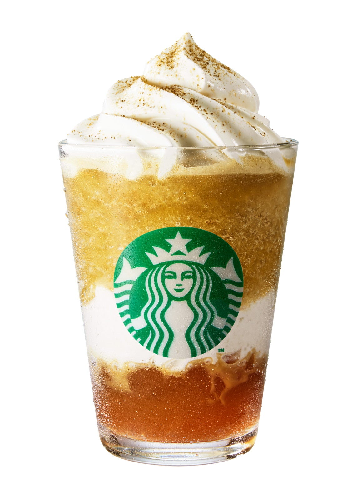 THE フラペチーノ of 加賀 棒ほうじ茶（提供写真）