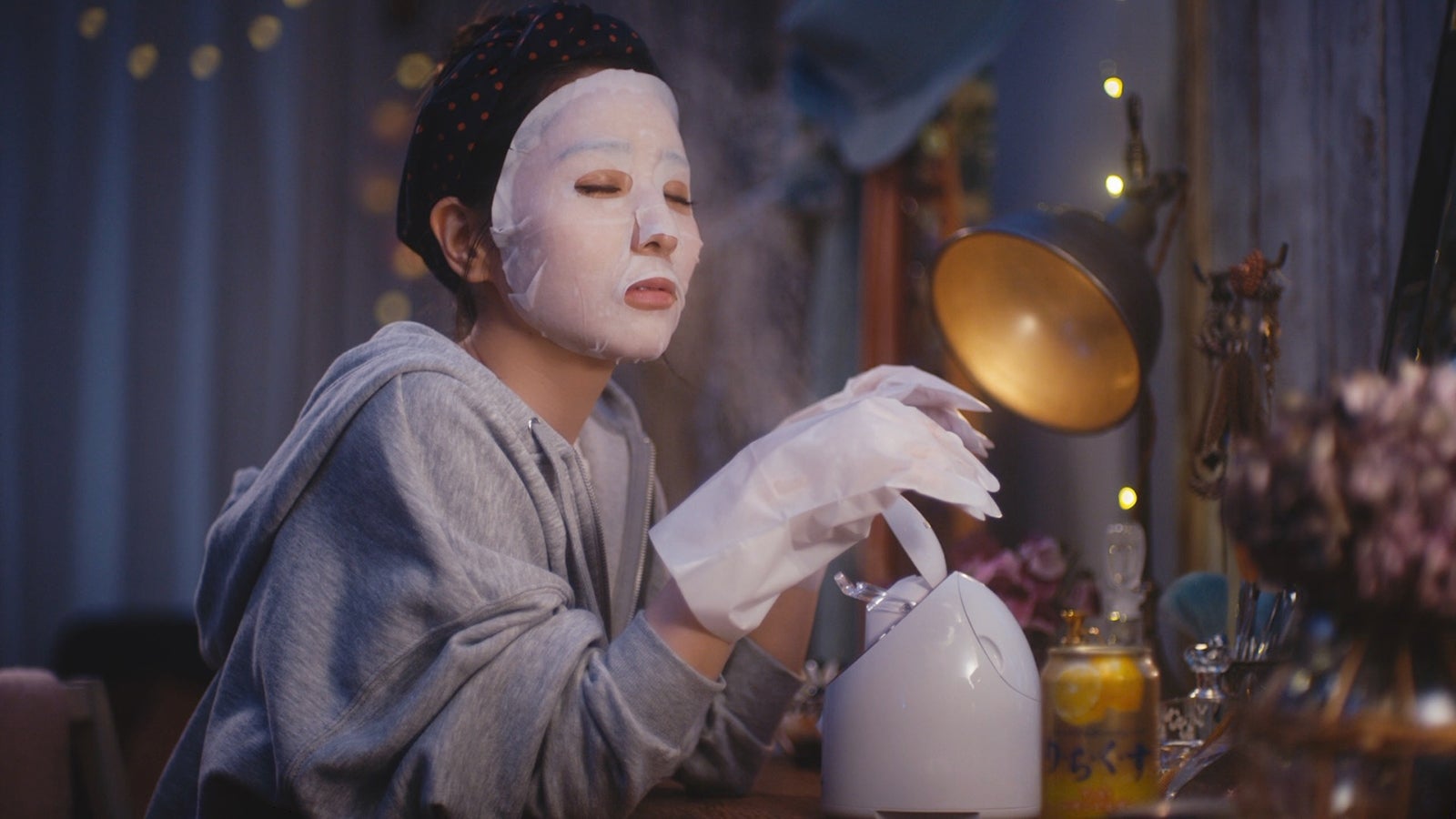 田中みな実 ／WEBムービーより（提供画像）