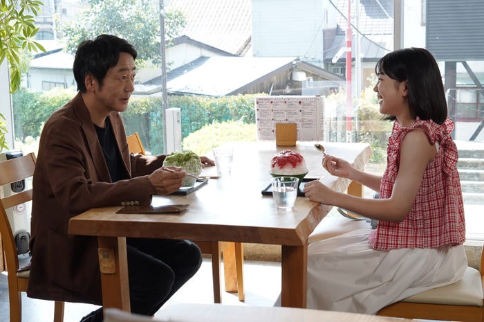 大森南朋、今濱夕輝乃「大追跡~警視庁SSBC強行犯係~」第7話(C)テレビ朝日・東映