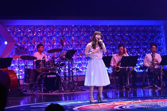 中川翔子/ディズニーファンのイベント「D23」(C)Disney