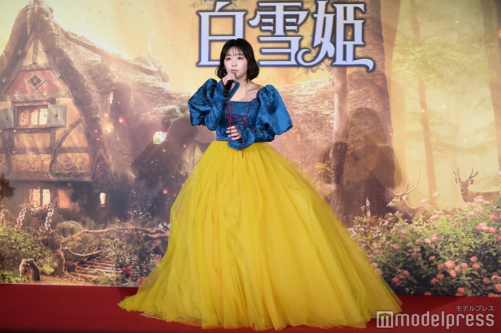 吉柳咲良（C）モデルプレス