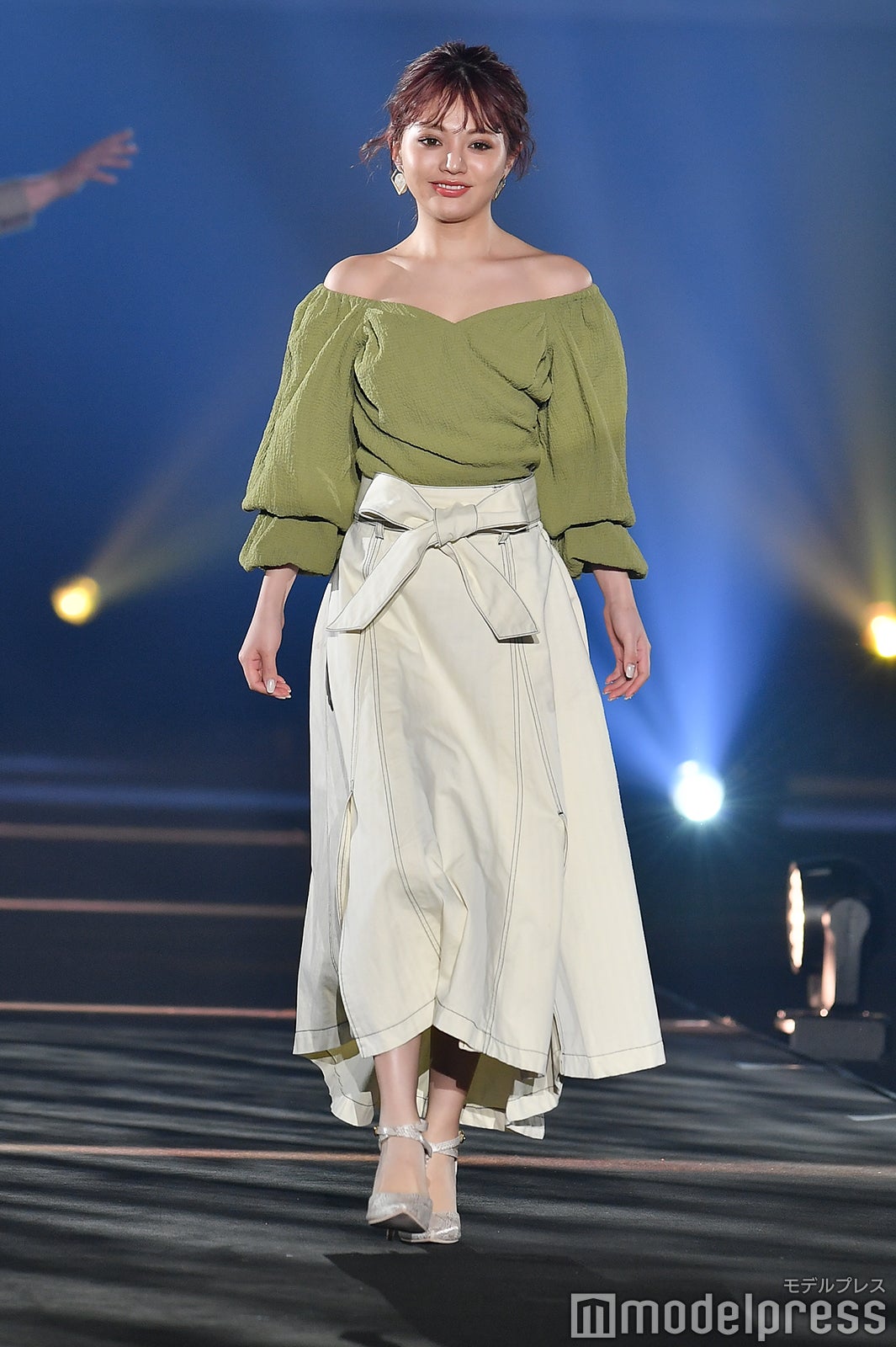 ちぃぽぽ（C）モデルプレス