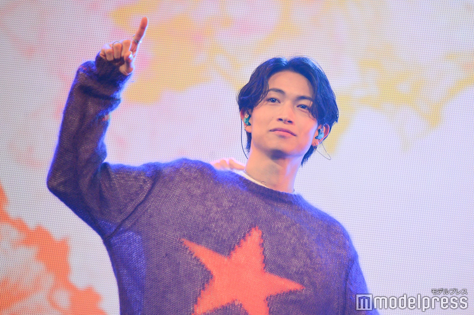 綱啓永 （C）モデルプレス