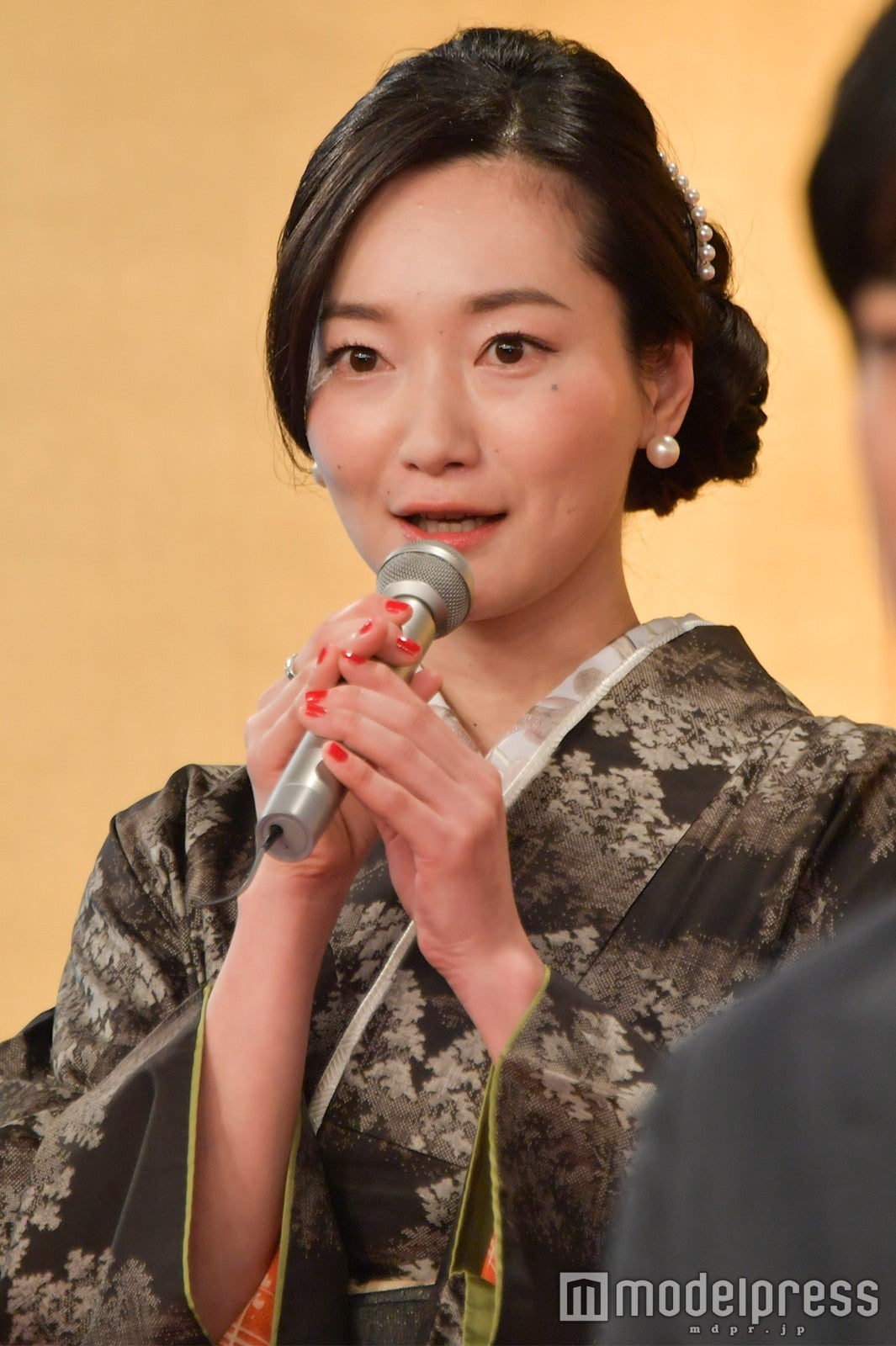 里アンナ （C）モデルプレス