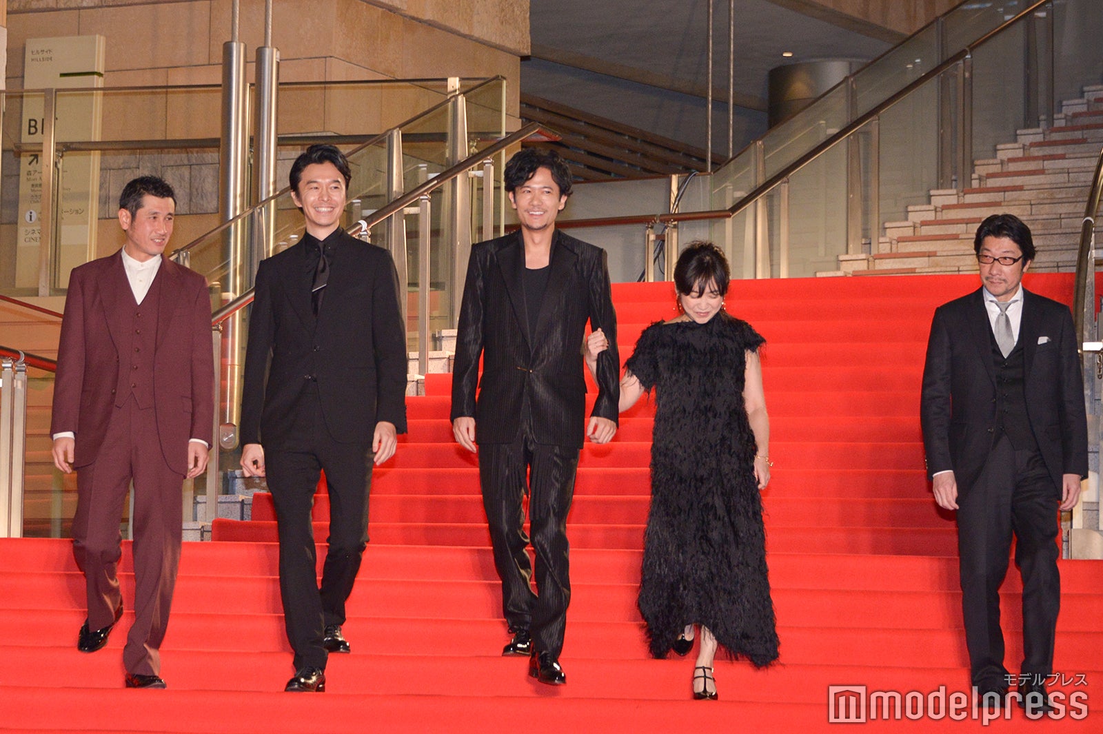 映画『半世界」 （C）モデルプレス