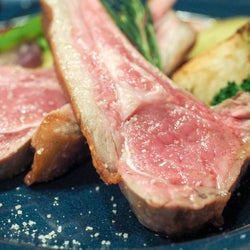 アイスランドの絶品古代種ラムが驚くほど美味! 大人のための隠れ家 渋谷・桜丘『トリアスダイニング』