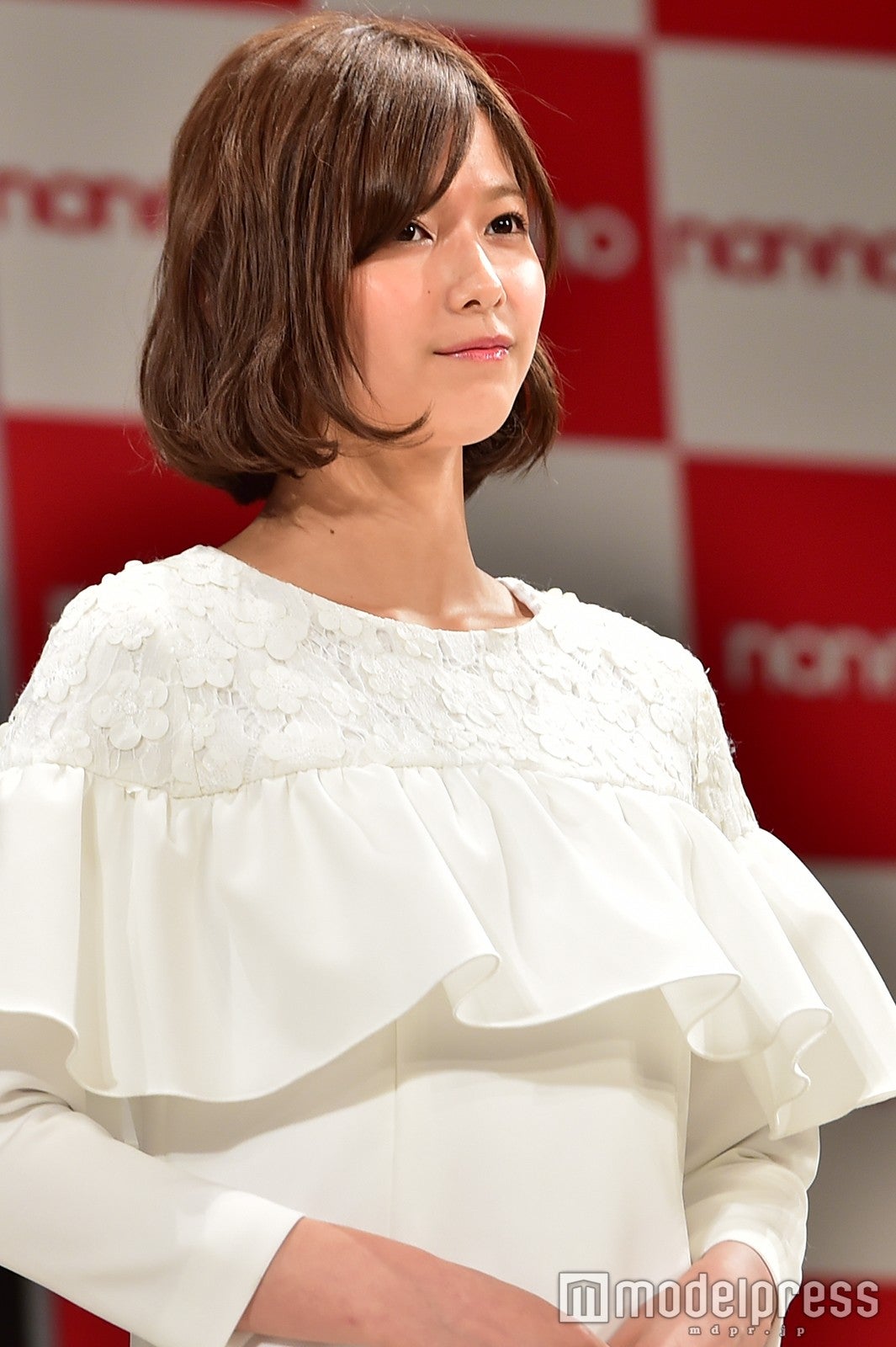 （C）モデルプレス