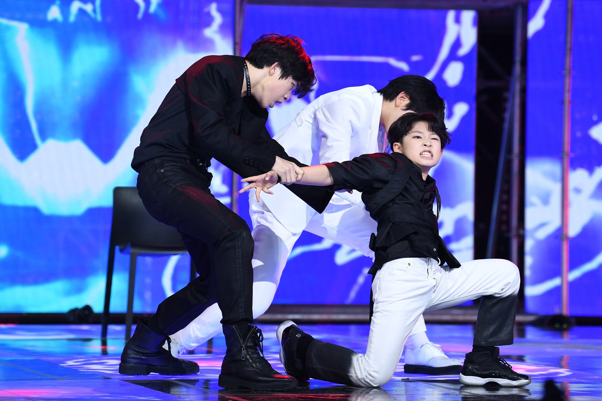 センター：コウキ（提供写真）