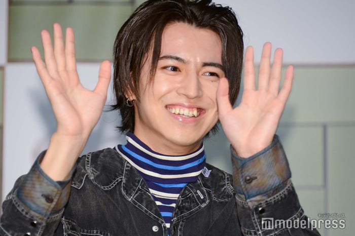 タカシ(C)モデルプレス