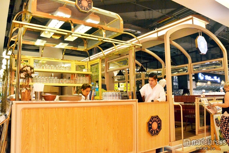 「Kloset Cafe」外観