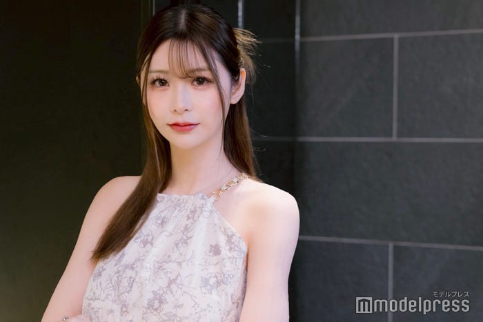 ゆうか「Club蓮 上野」(C)モデルプレス