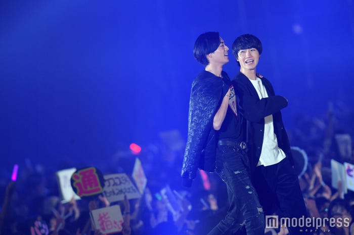 竜星涼、桜田通 (C)モデルプレス