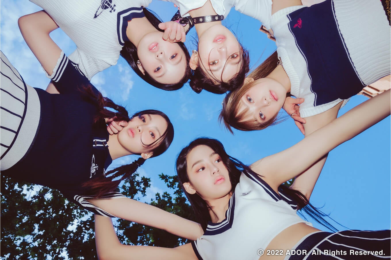 NewJeans（提供写真）