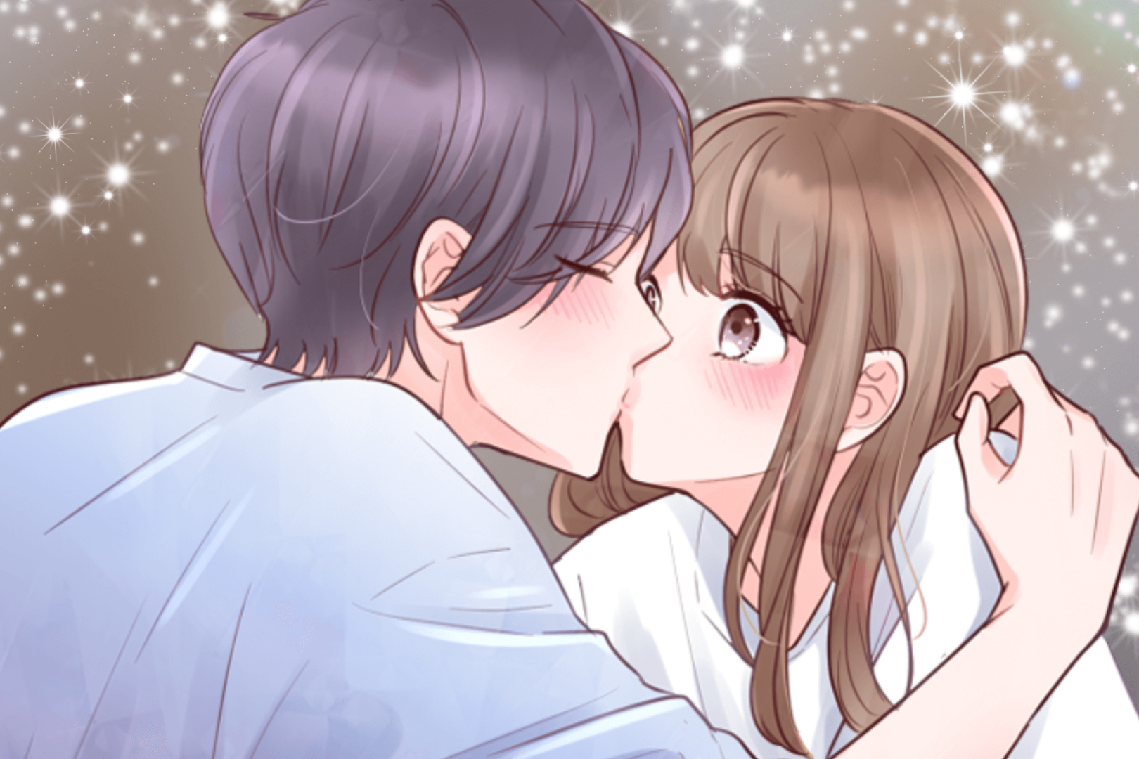 あなたへのキス、他の女性にするのと全然違うって気づいてた？