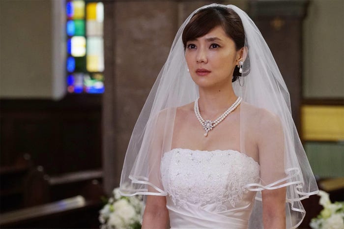 倉科カナ/「カインとアベル」第8話より/画像提供:フジテレビ